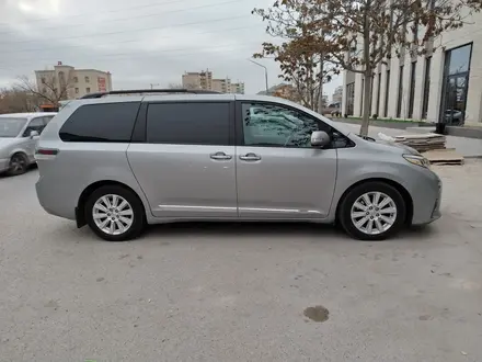 Toyota Sienna 2013 года за 8 500 000 тг. в Актау – фото 3