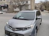 Toyota Sienna 2013 годаүшін8 500 000 тг. в Актау