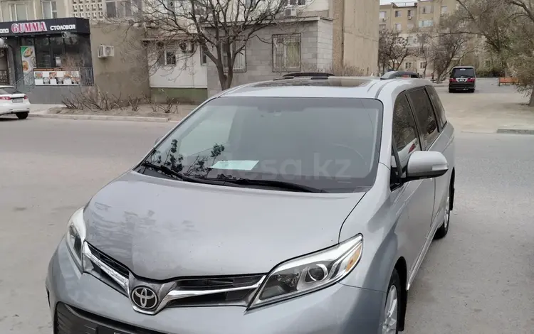 Toyota Sienna 2013 года за 8 500 000 тг. в Актау