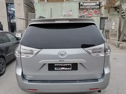 Toyota Sienna 2013 года за 8 500 000 тг. в Актау – фото 4