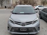 Toyota Sienna 2013 годаүшін8 500 000 тг. в Актау – фото 5