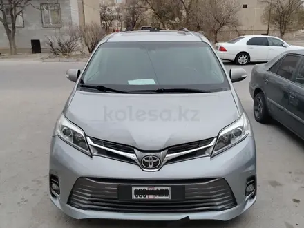 Toyota Sienna 2013 года за 8 500 000 тг. в Актау – фото 5