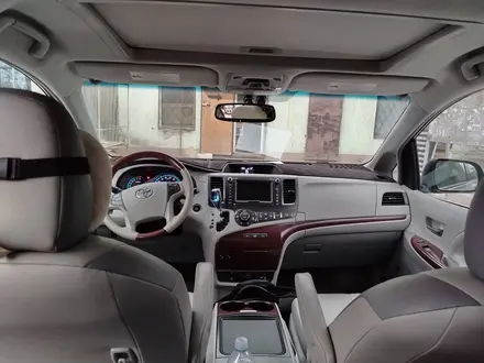 Toyota Sienna 2013 года за 8 500 000 тг. в Актау – фото 7