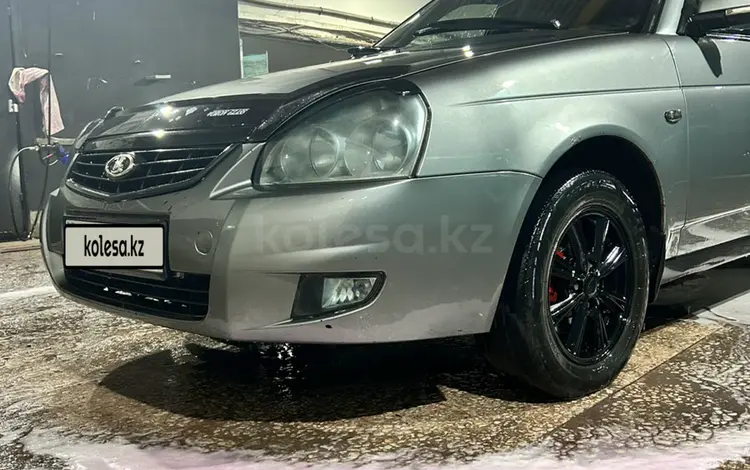 ВАЗ (Lada) Priora 2170 2008 года за 1 600 000 тг. в Астана