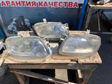 Фары mazda 323 купе за 35 000 тг. в Алматы – фото 2