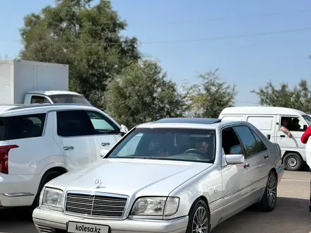 Mercedes-Benz S 500 1997 года за 4 100 000 тг. в Алматы – фото 6