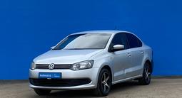 Volkswagen Polo 2014 года за 4 750 000 тг. в Алматы