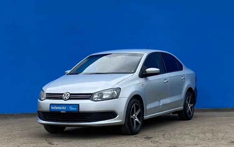 Volkswagen Polo 2014 годаүшін4 510 000 тг. в Алматы
