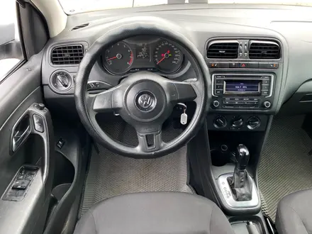 Volkswagen Polo 2014 года за 4 750 000 тг. в Алматы – фото 11