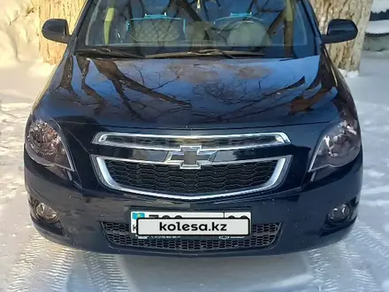 Chevrolet Cobalt 2022 года за 7 000 000 тг. в Караганда