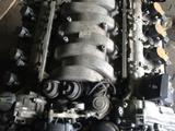 Двигатель на Mercedes W221 S550 за 9 999 тг. в Алматы