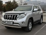 Toyota Land Cruiser Prado 2015 года за 17 500 000 тг. в Астана – фото 2