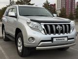 Toyota Land Cruiser Prado 2015 года за 17 500 000 тг. в Астана