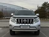 Toyota Land Cruiser Prado 2015 года за 17 500 000 тг. в Астана – фото 3