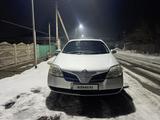 Nissan Primera 2003 годаүшін1 650 000 тг. в Алматы – фото 2