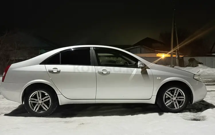 Nissan Primera 2003 года за 1 650 000 тг. в Алматы