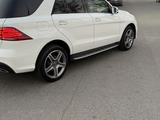 Mercedes-Benz GLE 300 2017 года за 21 500 000 тг. в Алматы – фото 3