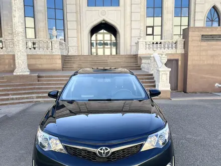 Toyota Camry 2014 года за 5 300 000 тг. в Атырау – фото 6