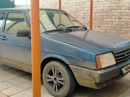 ВАЗ (Lada) 2109 2001 года за 450 000 тг. в Семей – фото 2