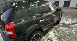 Hyundai Tucson 2006 годаүшін4 000 000 тг. в Караганда – фото 3