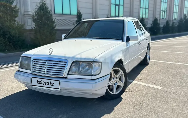 Mercedes-Benz E 280 1994 годаүшін3 700 000 тг. в Алматы