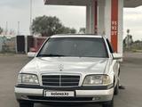 Mercedes-Benz C 180 1995 годаүшін1 470 000 тг. в Талдыкорган
