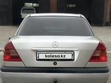 Mercedes-Benz C 180 1995 годаүшін1 470 000 тг. в Талдыкорган – фото 5
