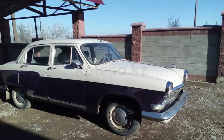ГАЗ 21 (Волга) 1957 года за 1 000 000 тг. в Узынагаш