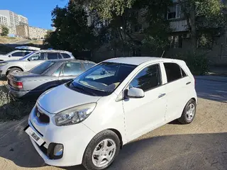 Kia Picanto, 2014