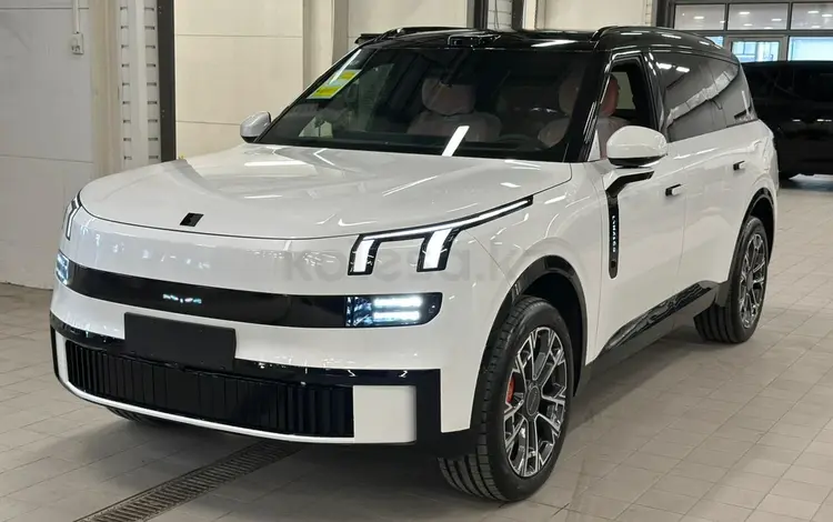 Lynk & Co 900 2025 годаүшін35 990 000 тг. в Астана