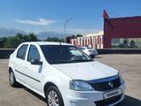 Renault Logan 2011 годаүшін1 700 000 тг. в Алматы