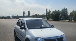 Renault Logan 2011 годаүшін1 600 000 тг. в Алматы