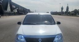 Renault Logan 2011 годаүшін1 600 000 тг. в Алматы – фото 3