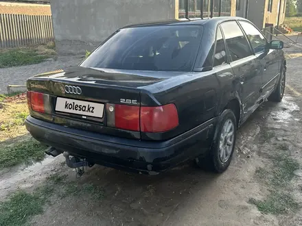 Audi 100 1991 года за 1 800 000 тг. в Шу