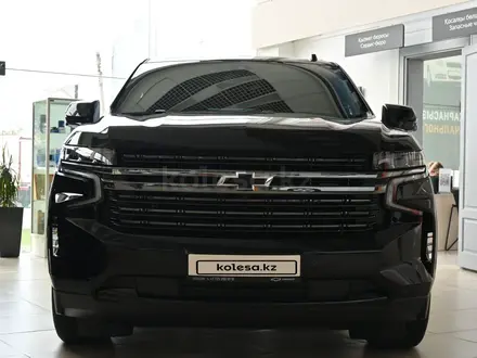 Chevrolet Tahoe RST 2024 годаүшін41 990 000 тг. в Сарыагаш – фото 2