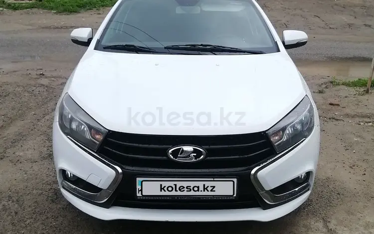 ВАЗ (Lada) Vesta 2017 года за 4 200 000 тг. в Атырау