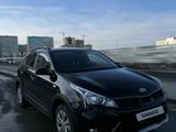 Kia Rio X-Line 2021 года за 9 200 000 тг. в Атырау – фото 2