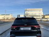 Kia Rio X-Line 2021 года за 9 200 000 тг. в Атырау – фото 4