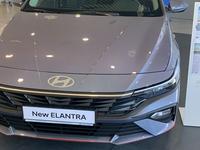 Hyundai Elantra 2023 года за 11 500 000 тг. в Астана