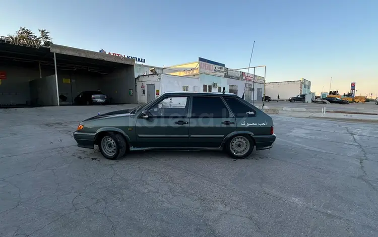 ВАЗ (Lada) 2114 2008 годаүшін880 000 тг. в Актау