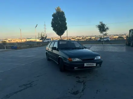 ВАЗ (Lada) 2114 2008 года за 880 000 тг. в Актау – фото 2