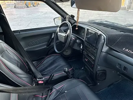 ВАЗ (Lada) 2114 2008 года за 880 000 тг. в Актау – фото 7