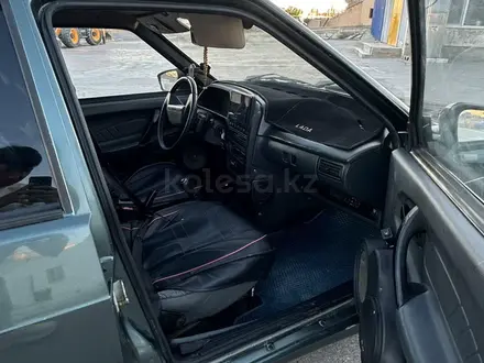 ВАЗ (Lada) 2114 2008 года за 880 000 тг. в Актау – фото 6