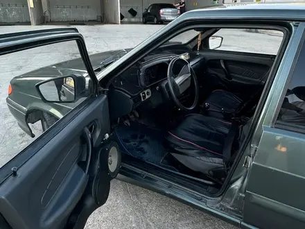 ВАЗ (Lada) 2114 2008 года за 880 000 тг. в Актау – фото 8