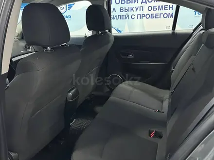 Chevrolet Cruze 2012 года за 5 800 000 тг. в Тараз – фото 7