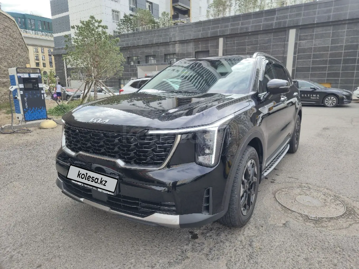 Kia Sorento, 2024