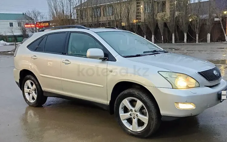 Lexus RX 350 2006 года за 7 000 000 тг. в Актобе