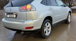 Lexus RX 350 2006 годаүшін7 000 000 тг. в Актобе – фото 4