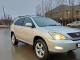 Lexus RX 350 2006 годаүшін6 700 000 тг. в Актобе – фото 5