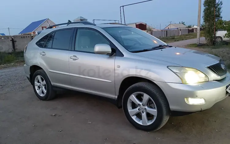 Lexus RX 350 2006 года за 7 700 000 тг. в Актобе